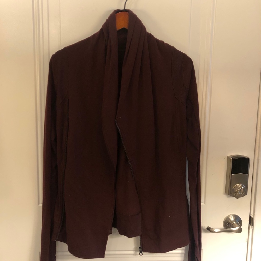 Lululemon Bhakti Jacket